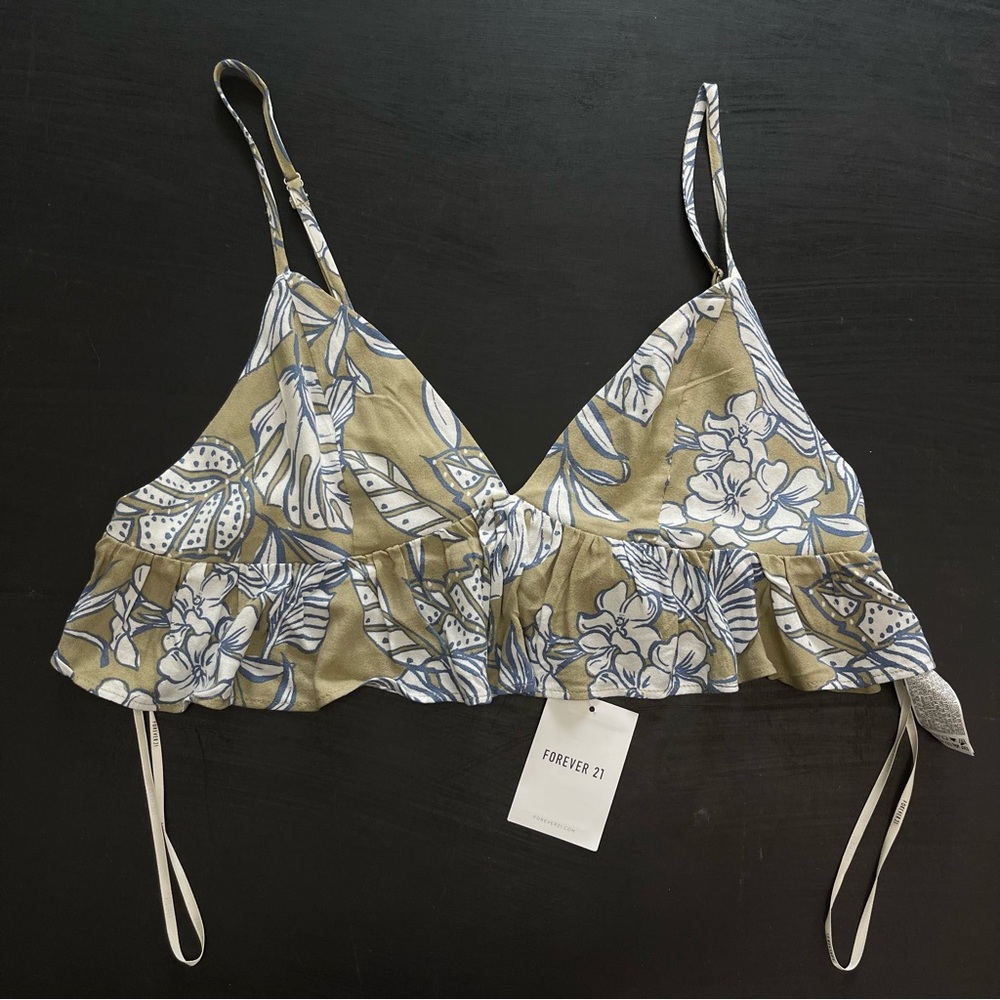 Forever 21 top size L